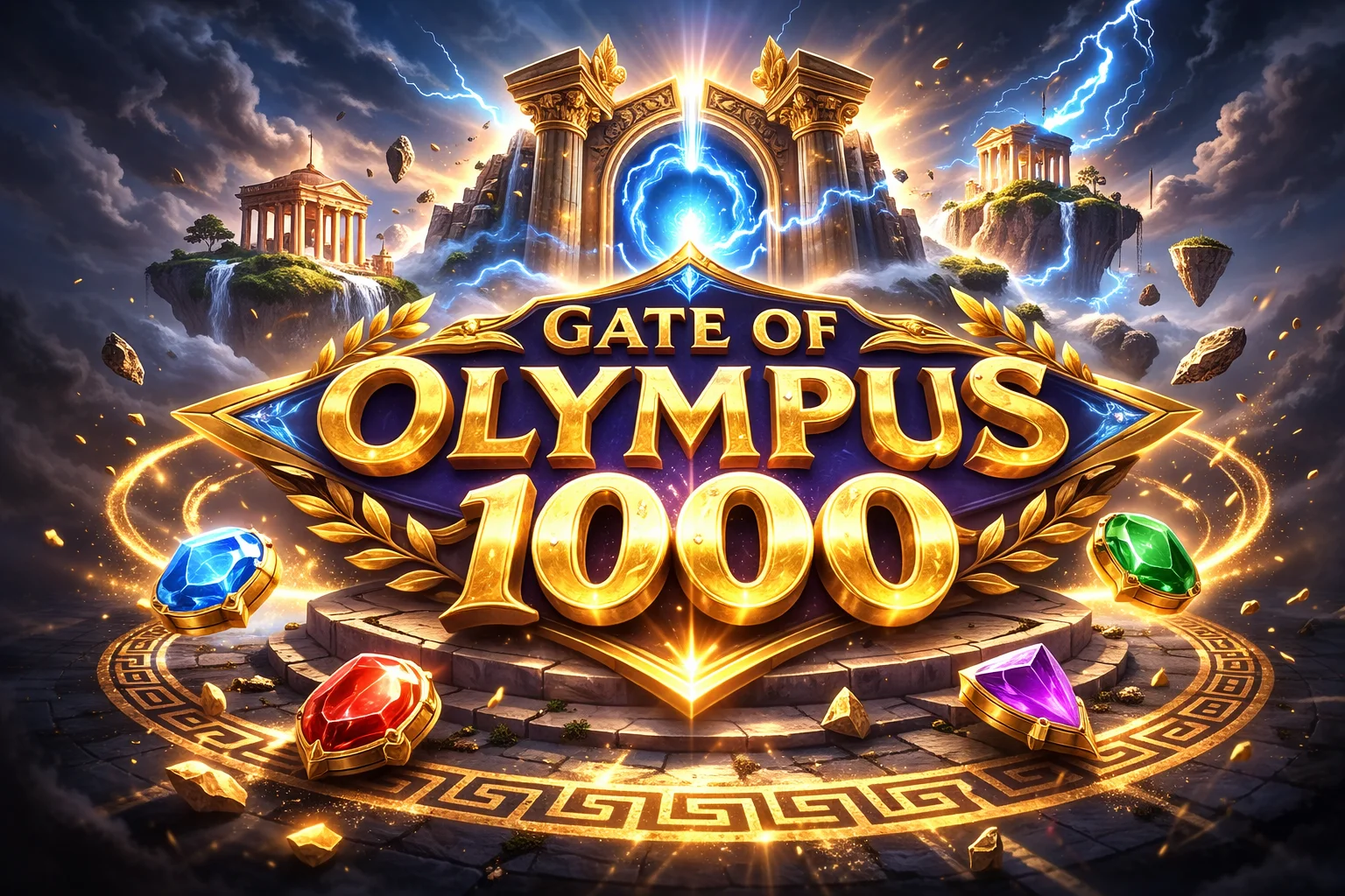 Payment Methods at UK Casinos Hosting Gate of Olympus 1000